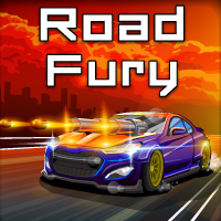 Road Fury 3 Game 