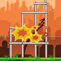 Tower Boom Game 