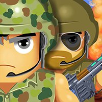 Soldiers Combat Game 