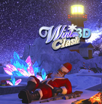 Winter Clash 3D Game 