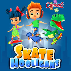 Skate Hooligans Game