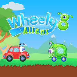 Wheely 8 Game