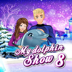 My Dolphin Show 8 Game 