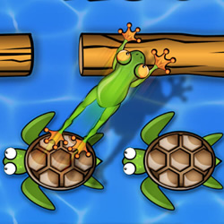 Jumper Frog Game 