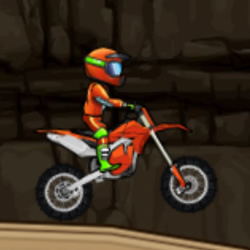 Moto X3M Bike Race Game