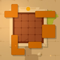 Puzzle Blocks Ancient Game 