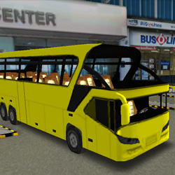 Indian Bus Simulator 3D Game 