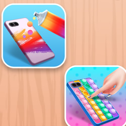 Phone Case DIY 2 Game