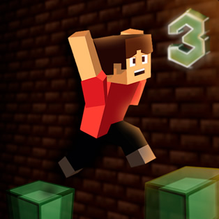 PARKOUR BLOCK 3 Game 