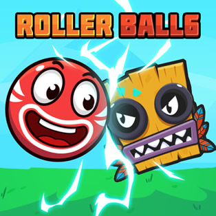 ROLLER BALL 6 : BOUNCE BALL 6 Game 