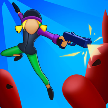 Bullet Rush Game