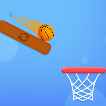 Super Hoops Basketball Game