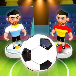 Stick Soccer 3D 