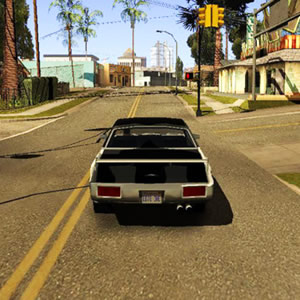 GTA:San Andreas Multiplayer 