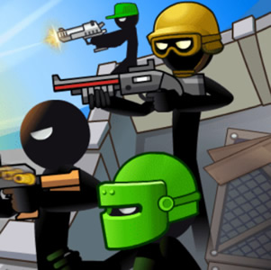 Stickman: Defenders 