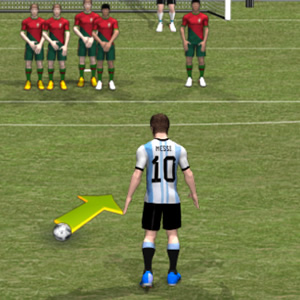 World Cup 2022: Free Kicks