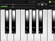 Real Piano Online Game 