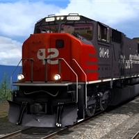 Train Driver Simulator 3D Game 