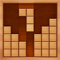 Wood Block Puzzle Game 