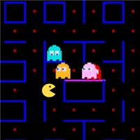 Dumb Pacman Game 