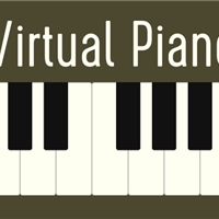 Virtual Piano Game