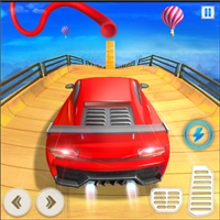 Mega Ramp Car Racing Stunts GT 2020 Game 